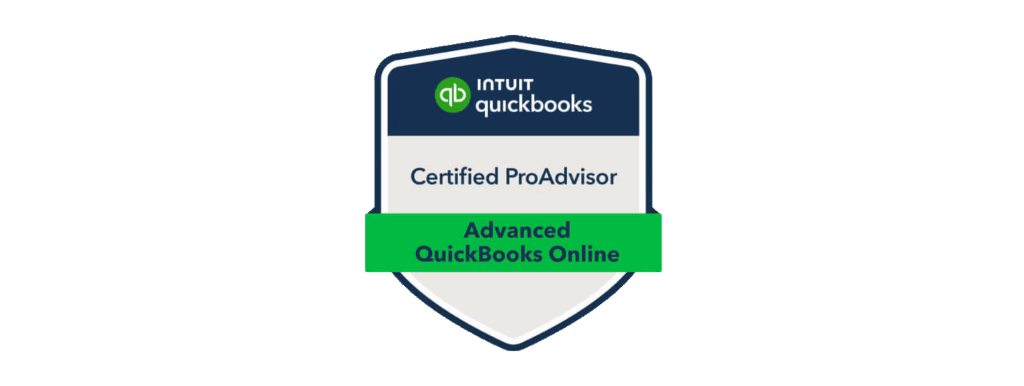 Certified ProAdvisor Advanced